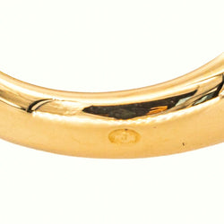 Bague Jonc Or jaune Diamant - Castafiore