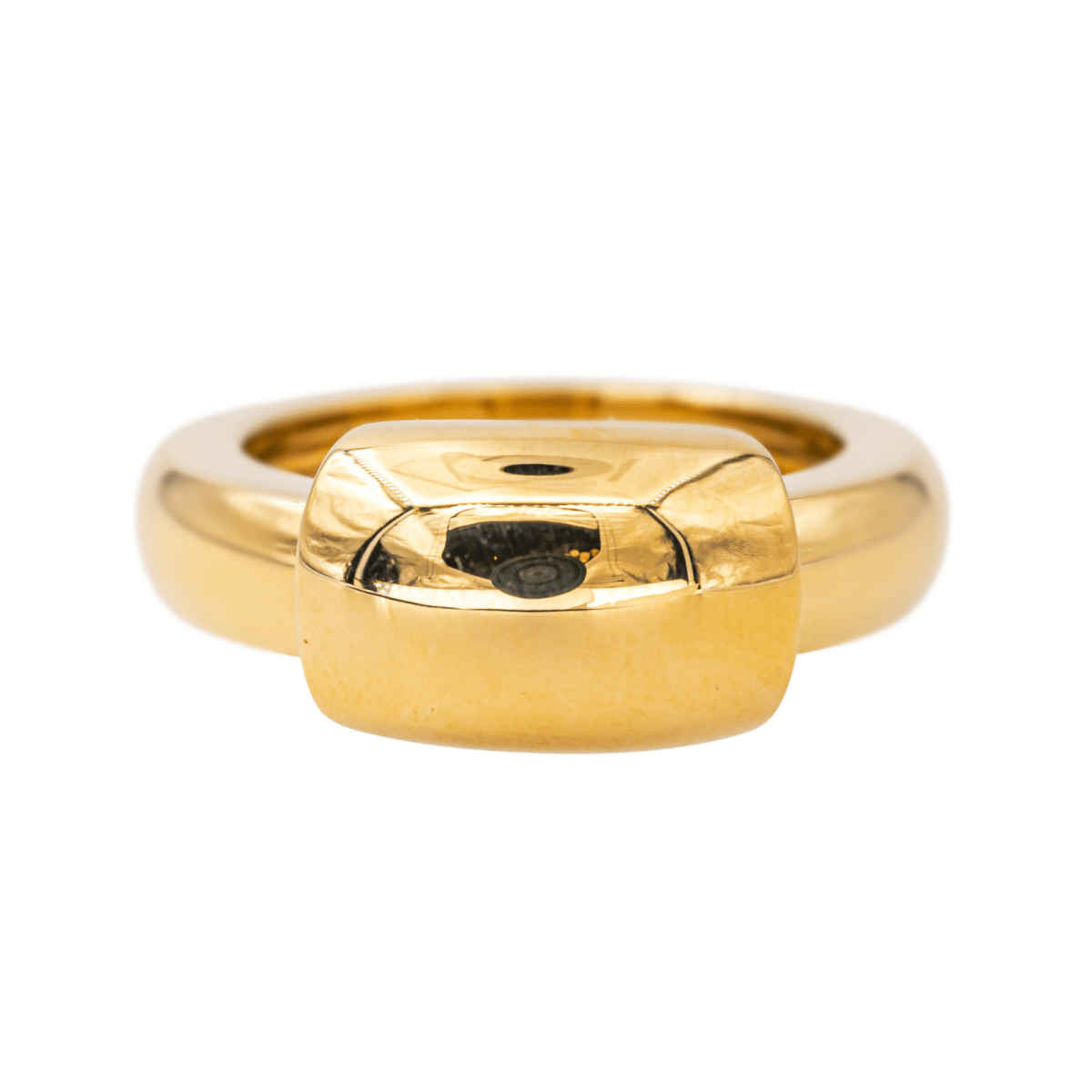 Bague Jonc PIAGET "Dancer" en or jaune - Castafiore