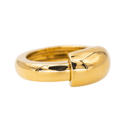 Bague Jonc PIAGET "Dancer" en or jaune - Castafiore