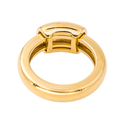 Bague Jonc PIAGET "Dancer" en or jaune - Castafiore