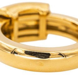 Bague Jonc PIAGET "Dancer" en or jaune - Castafiore