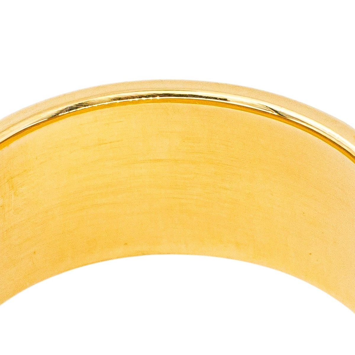 Bague Jonc PIAGET "Possession" en or jaune et diamants - Castafiore