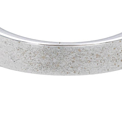 Bague KORLOFF en or blanc, laque et diamants - Castafiore