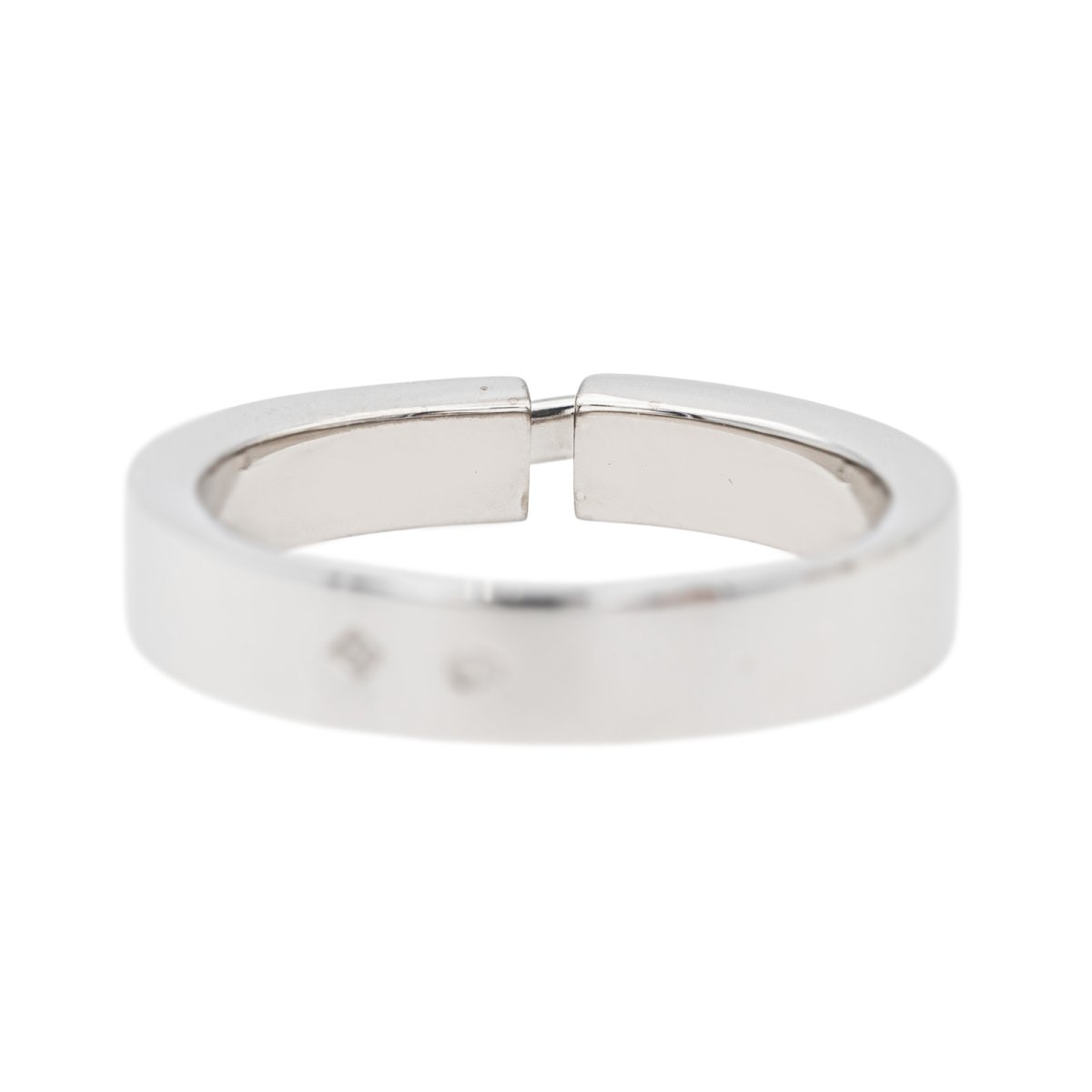 Bague Liens Évidence Chaumet en or blanc - Castafiore