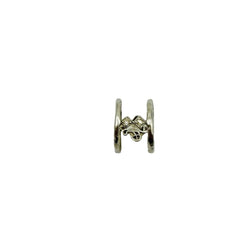 Bague LOREE RODKIN en platine et diamants - Castafiore