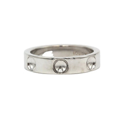 Bague Louis VUITTON "Empreinte" en or blanc - Castafiore