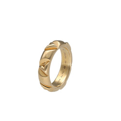 Bague Louis Vuitton LV Volt - Or jaune 18k - Taille 50 - Castafiore