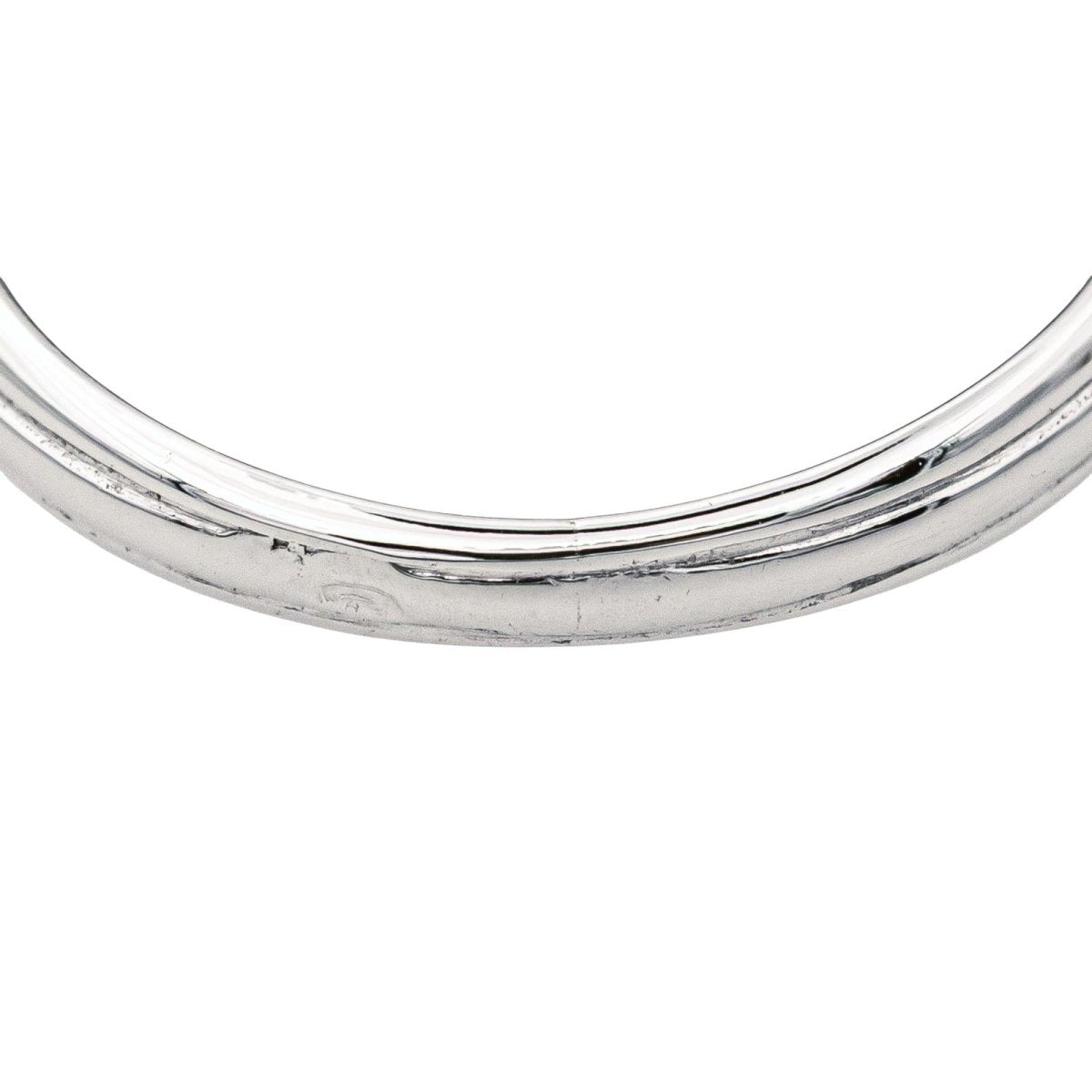 Bague Marguerite en or blanc et diamants - Castafiore