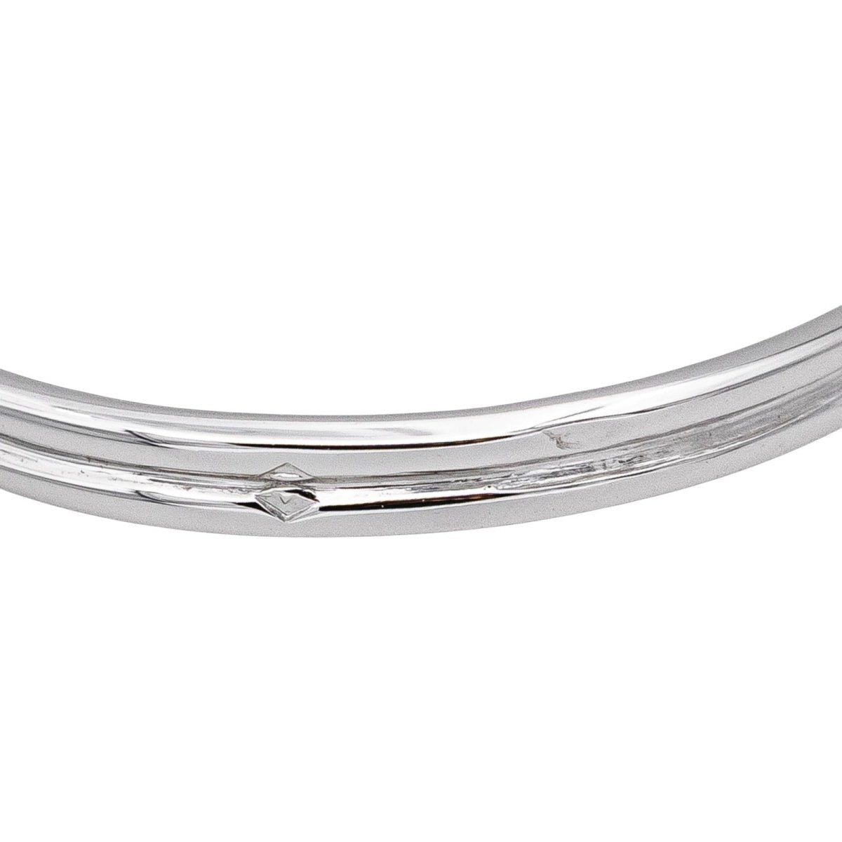 Bague Marguerite en or blanc et diamants - Castafiore