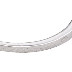 Bague Marguerite en or blanc et diamants - Castafiore
