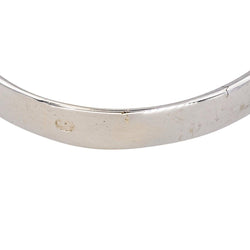 Bague Marguerite en or blanc et diamants - Castafiore