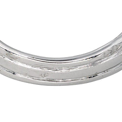 Bague Marguerite en or blanc, platine et diamants - Castafiore