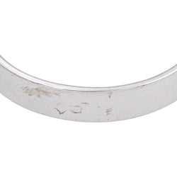 Bague Marguerite en or blanc, platine, rubis et diamants - Castafiore