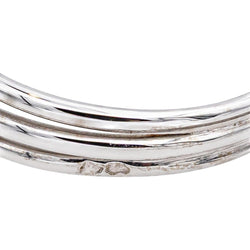 Bague Marguerite en or blanc, platine, rubis et diamants - Castafiore