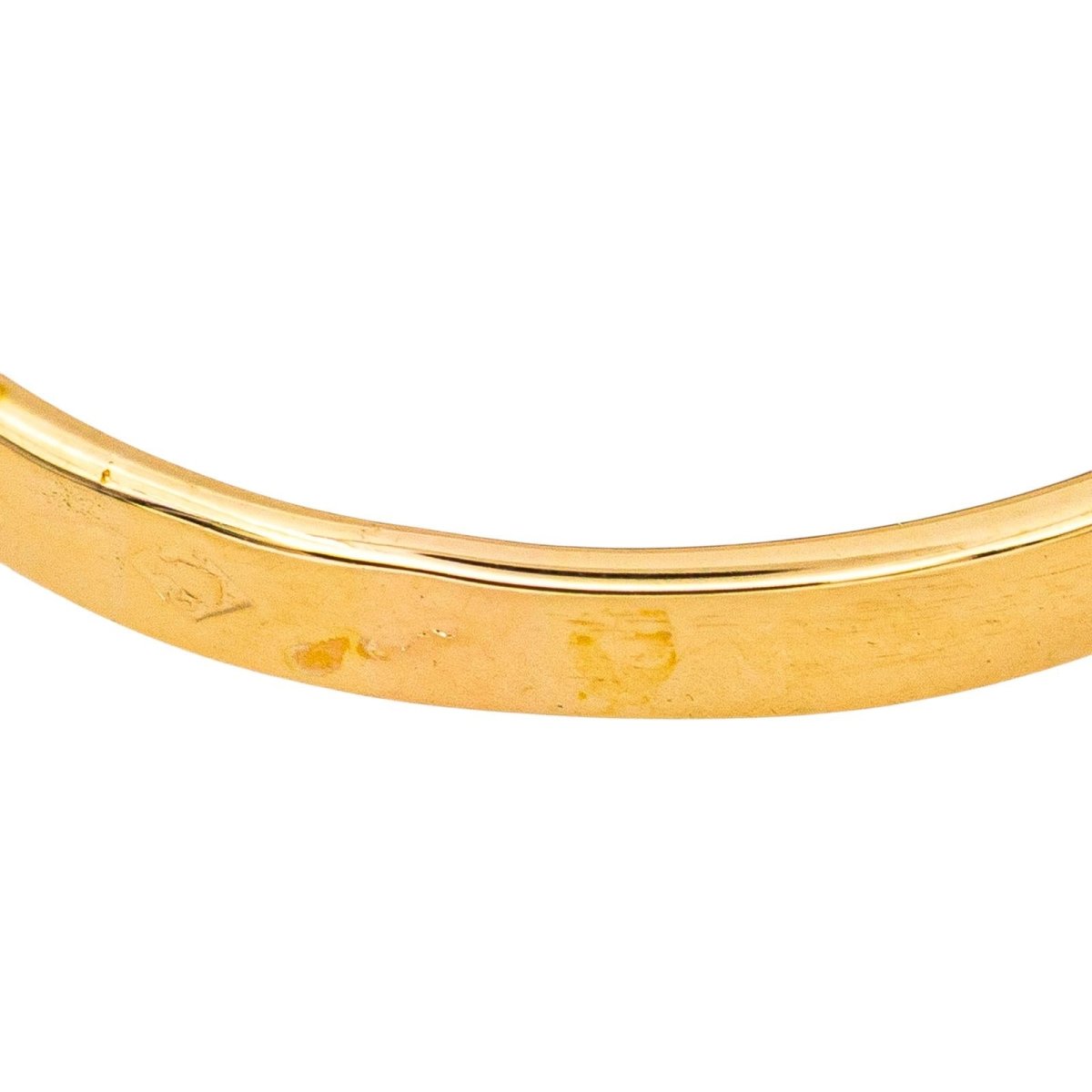 Bague Marguerite en or jaune, émeraude et diamants - Castafiore