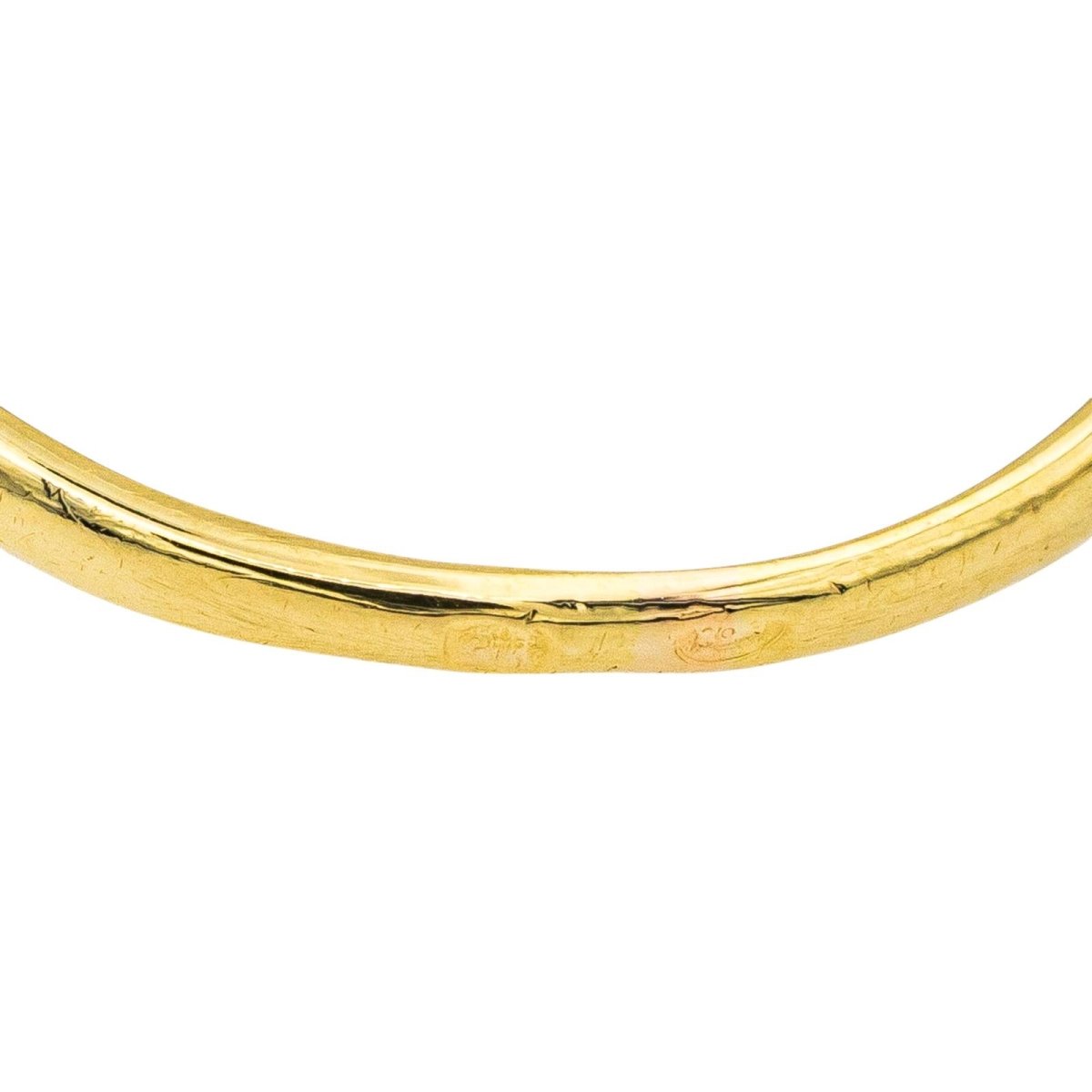 Bague Marguerite en or jaune, platine et diamants - Castafiore