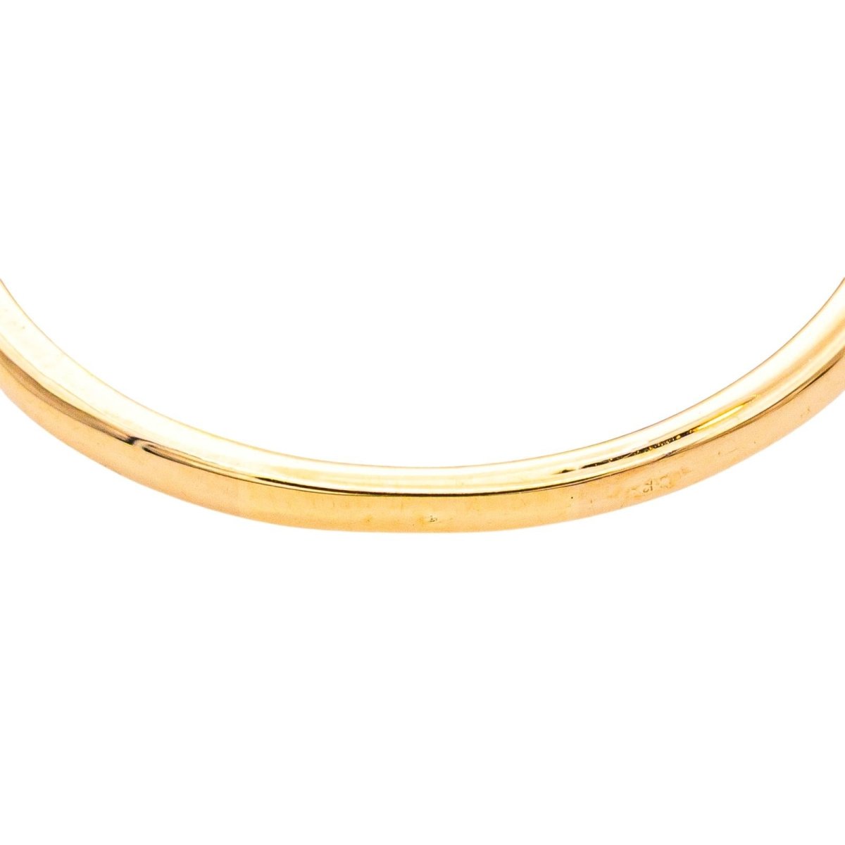 Bague Marguerite en or jaune, rubis et diamants - Castafiore