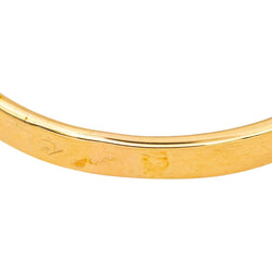 Bague Marguerite en or jaune, saphir et diamants - Castafiore