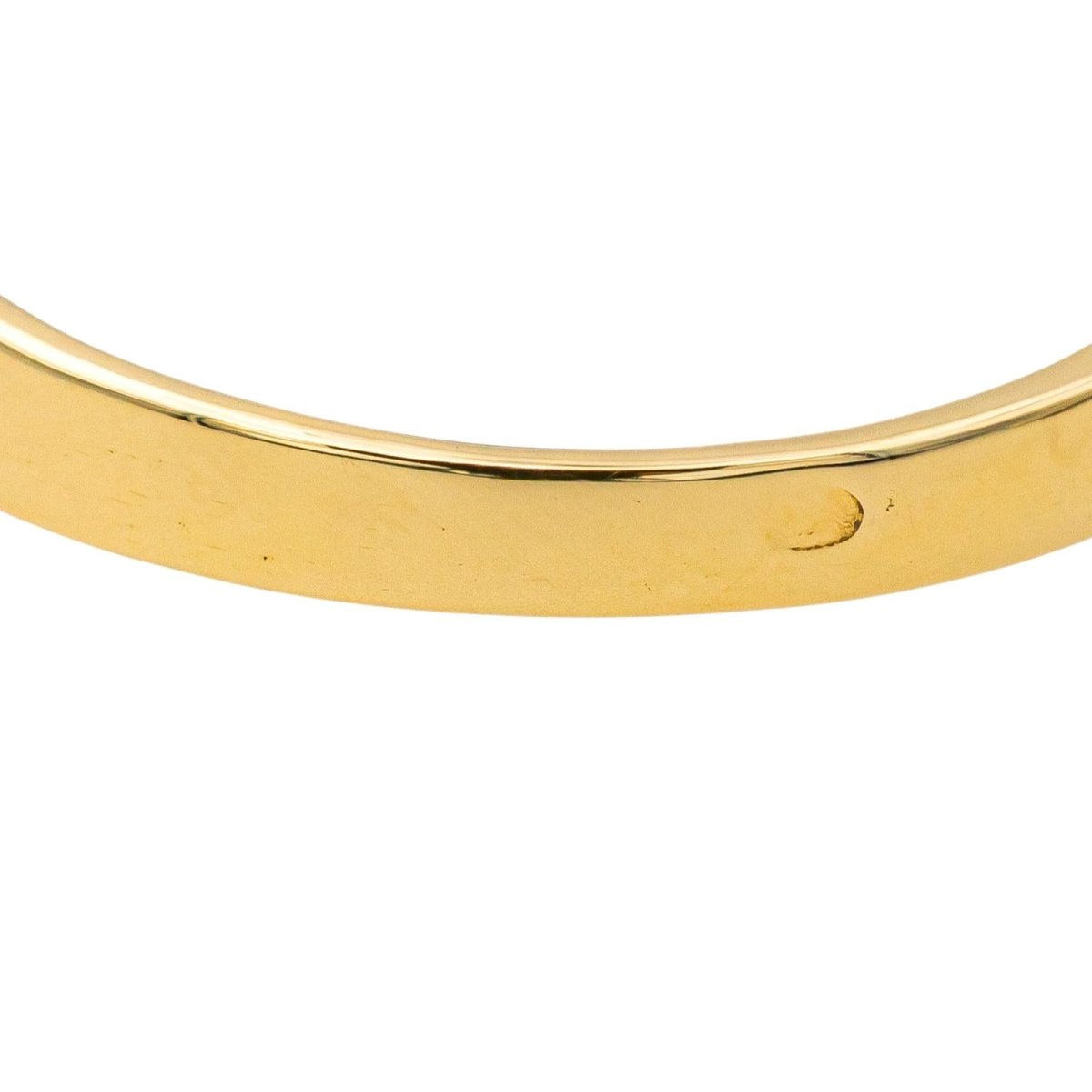 Bague Marguerite en or jaune, saphirs et diamants - Castafiore