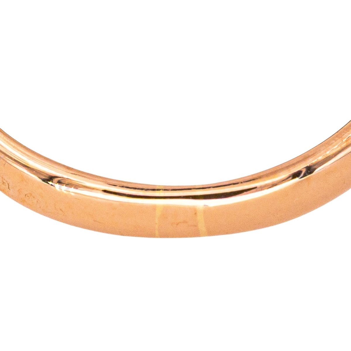 Bague Marguerite en or rose, platine et diamants - Castafiore