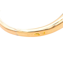 Bague Marguerite en or rose, platine et diamants - Castafiore