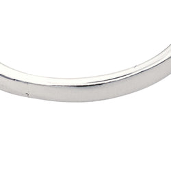 Bague Marguerite en platine et diamants - Castafiore