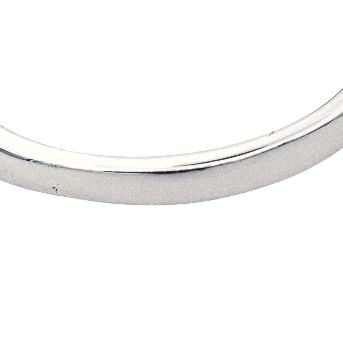 Bague Marguerite en platine et diamants - Castafiore