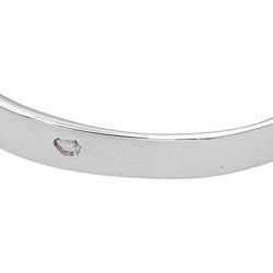 Bague Marguerite Or blanc Diamant - Castafiore