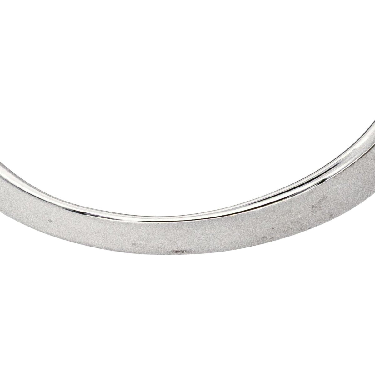 Bague Marguerite Or blanc Diamant - Castafiore