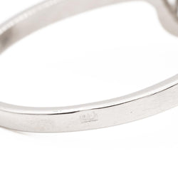 Bague Marguerite Platine Diamant - Castafiore