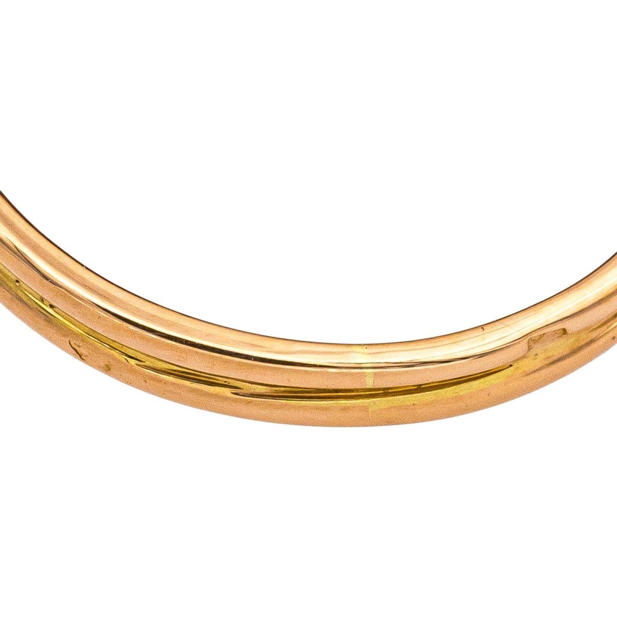 Bague Marquise en or jaune et tourmaline - Castafiore