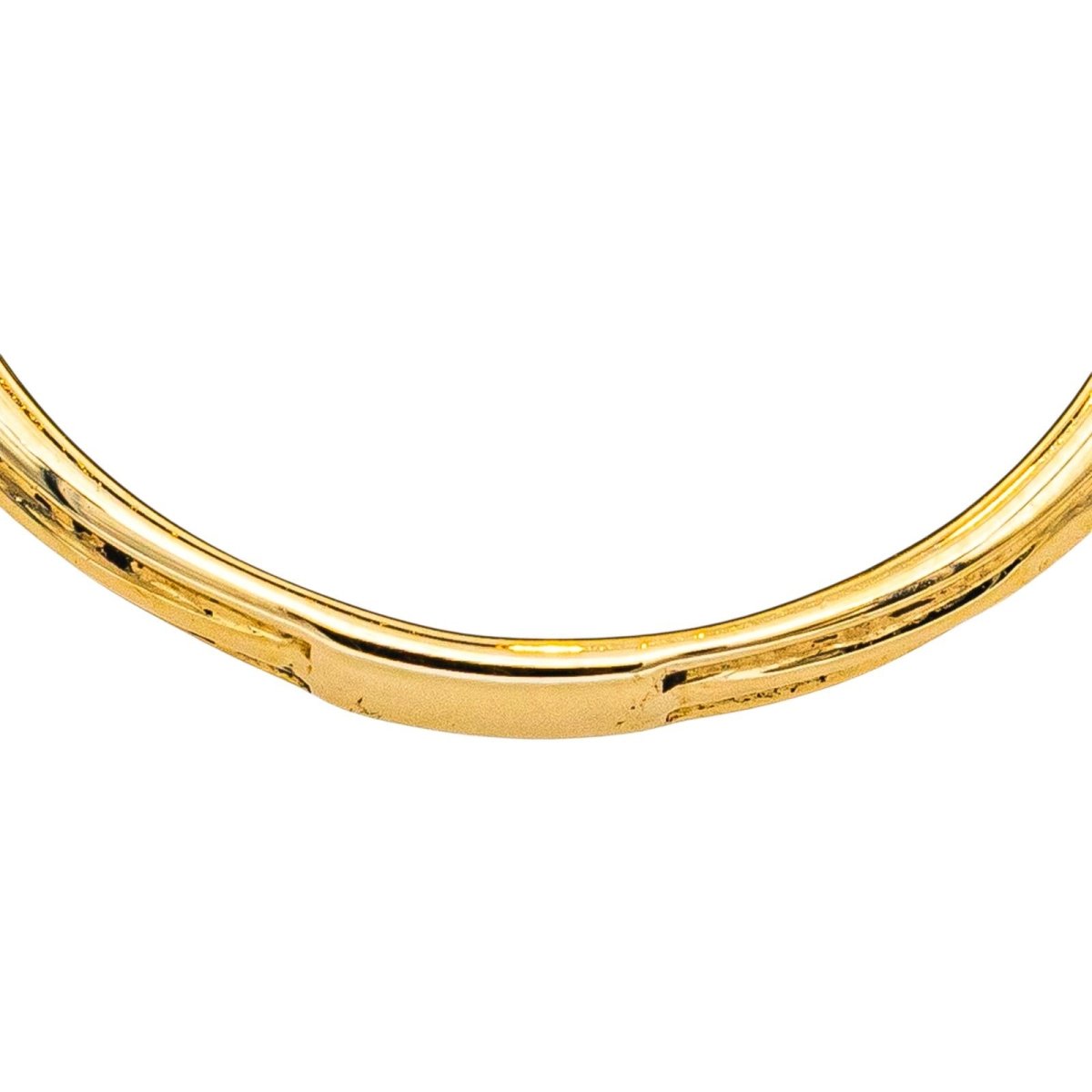 Bague Marquise en or jaune, or blanc et diamants - Castafiore