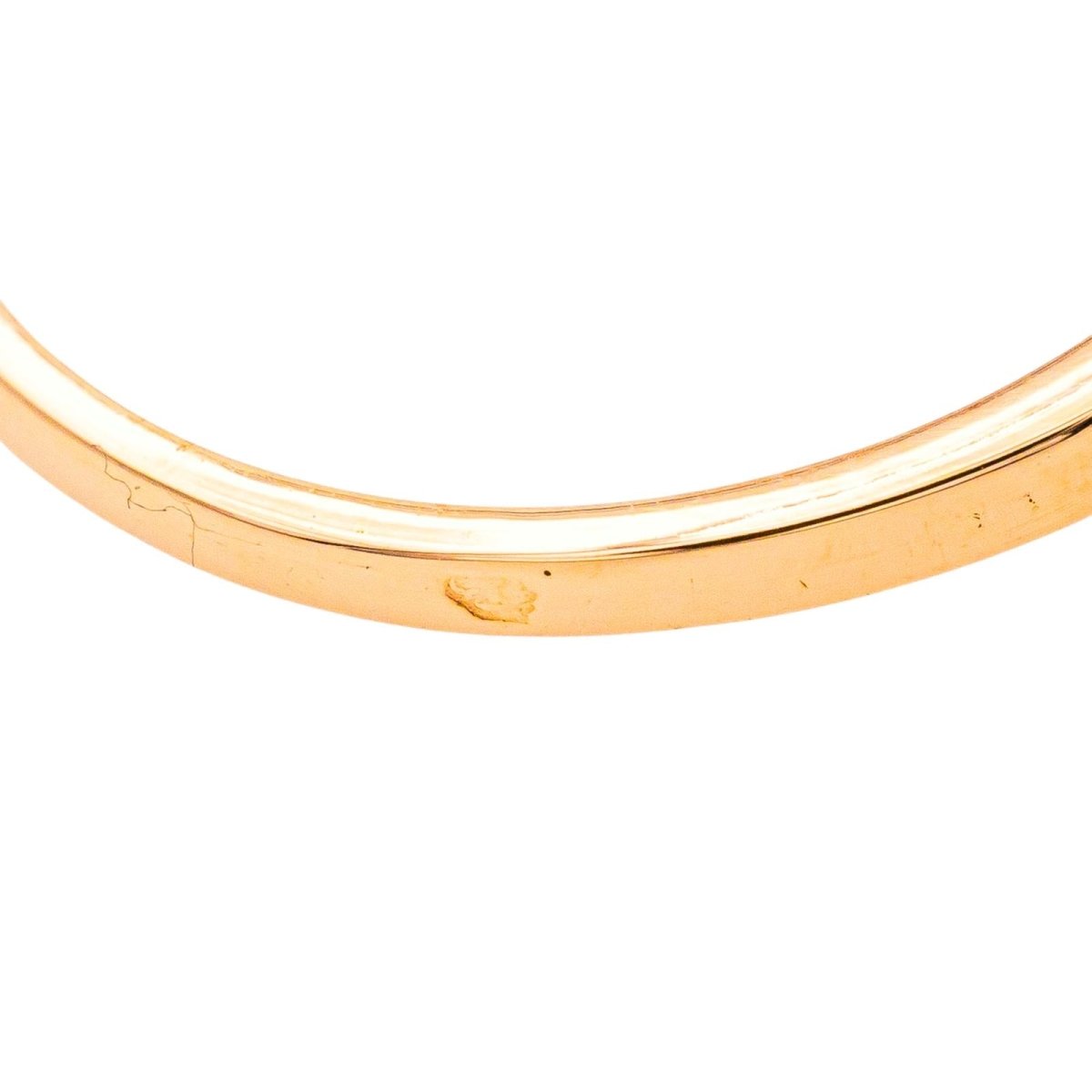 Bague Marquise en or rose, or blanc et diamants - Castafiore