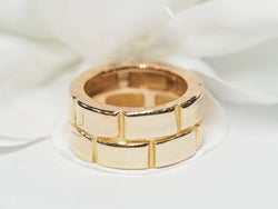 Bague Mauboussin Amour de ma vie en or rose - Castafiore