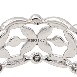 Bague Mauboussin Bandeau en or blanc - Castafiore