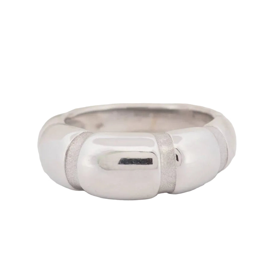 Bague Mauboussin Nadja en or blanc - Castafiore
