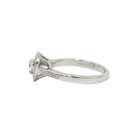 Bague MAUBOUSSIN "Sex Love Touch" en or blanc et diamants - Castafiore