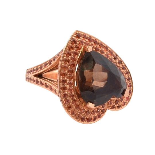 Bague Mauboussin Sutbile Raison - Castafiore