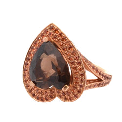 Bague Mauboussin Sutbile Raison - Castafiore