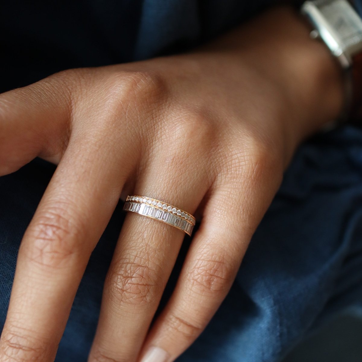 Bijoux Messika Bague Inspiration Messika Bijou Messika D'occasion