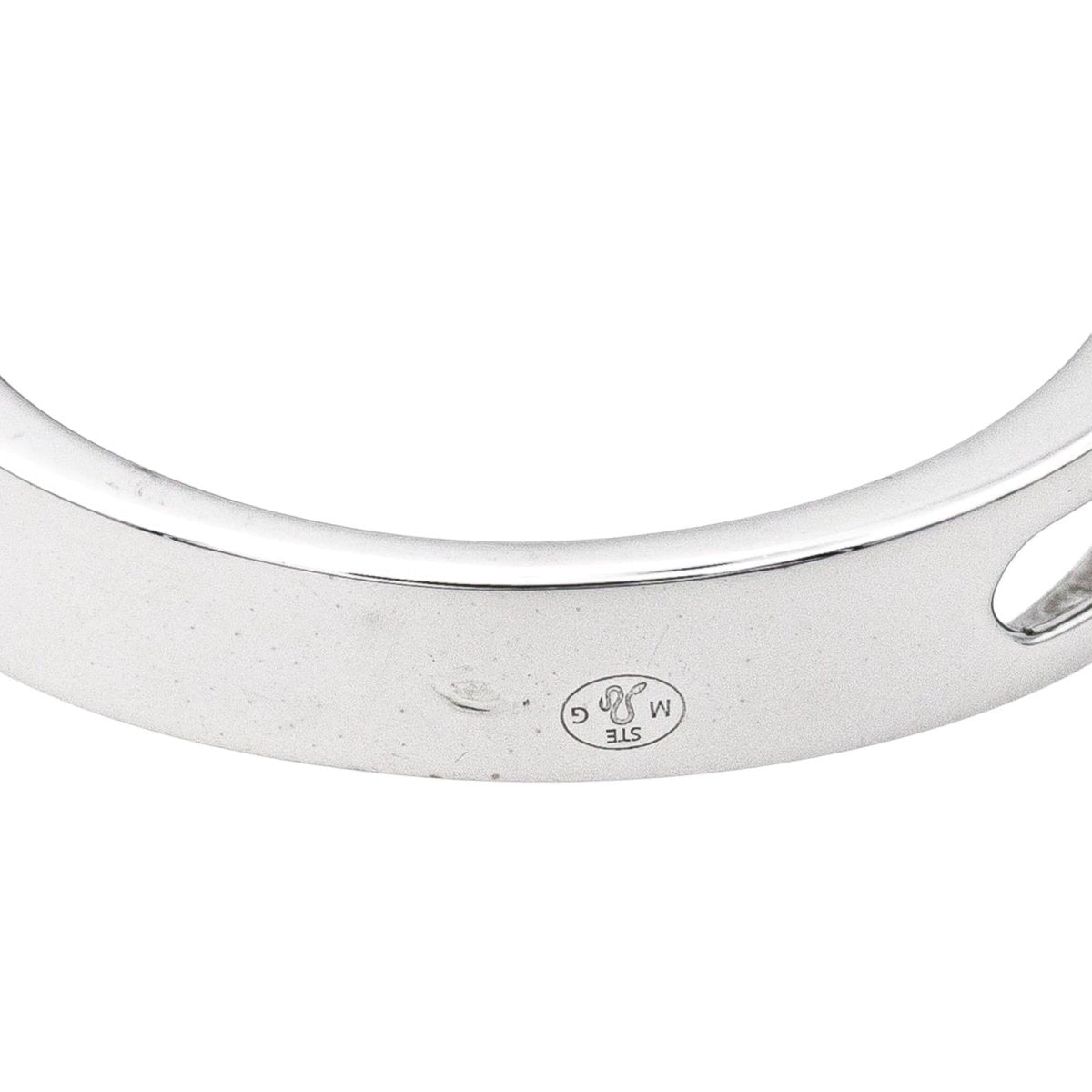 Bague MESSIKA "Move" en or blanc et diamant - Castafiore