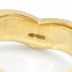 Bague NIESSING "PIK" en or jaune - Castafiore