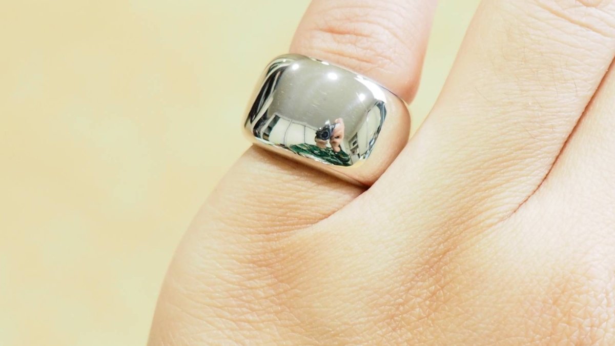 Bague Nouvelle vague de Cartier