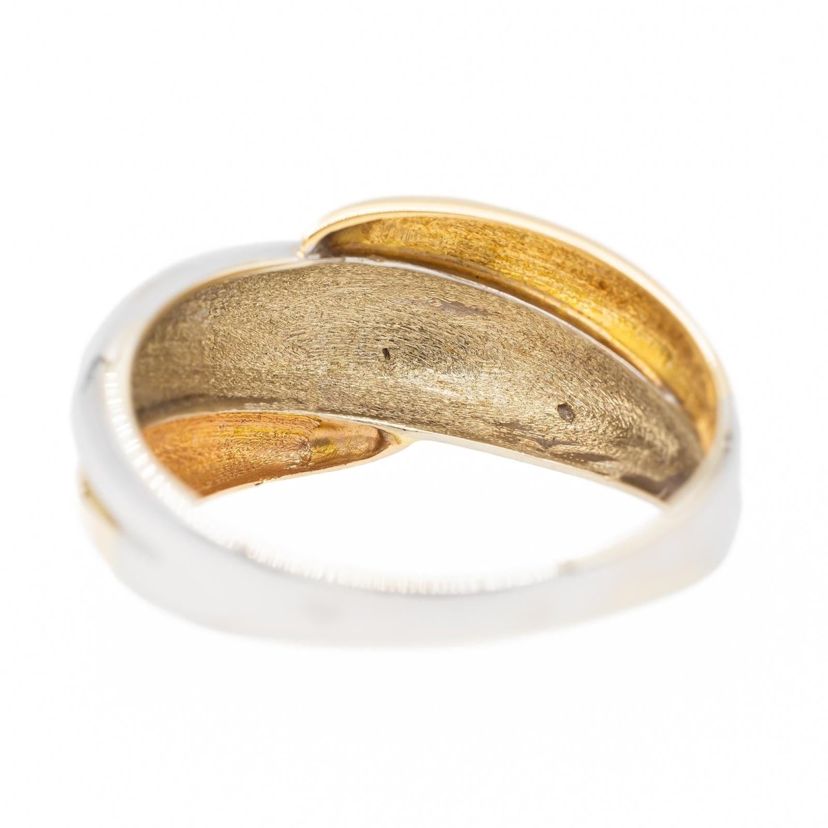 Bague Or blanc - Castafiore