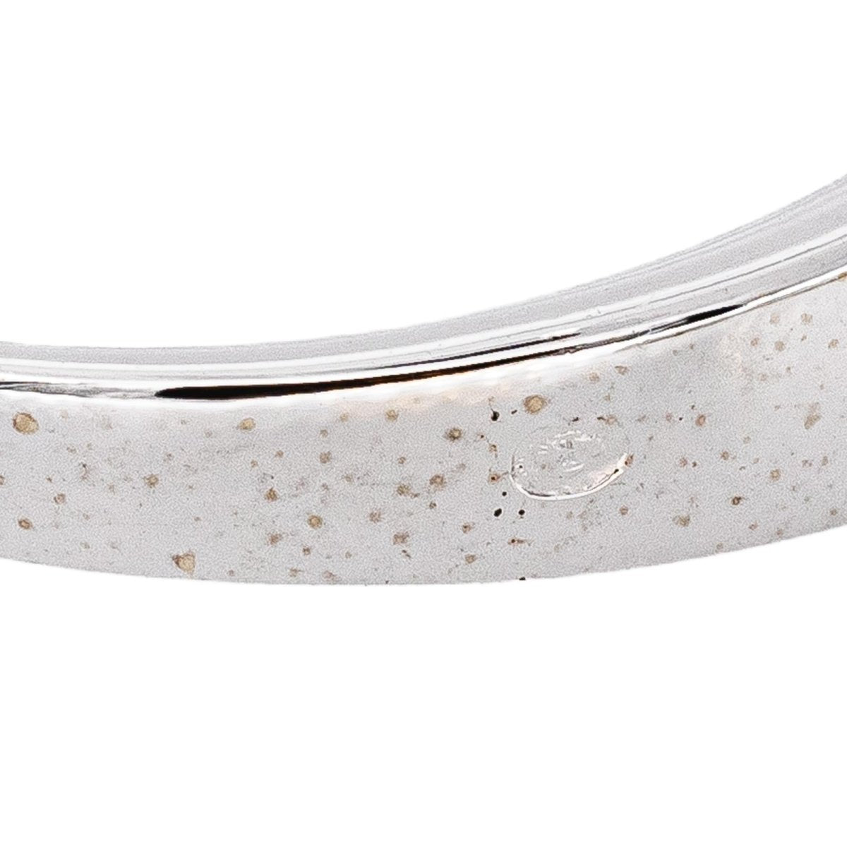 Bague Or blanc Diamant - Castafiore