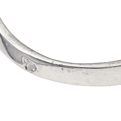 Bague Or blanc Diamant - Castafiore