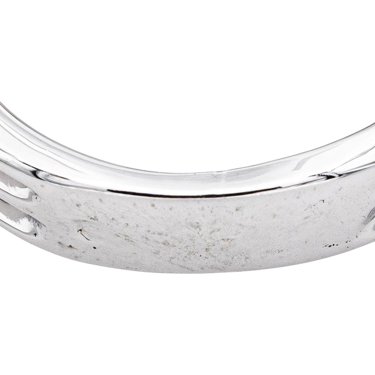 Bague Or blanc Diamant - Castafiore
