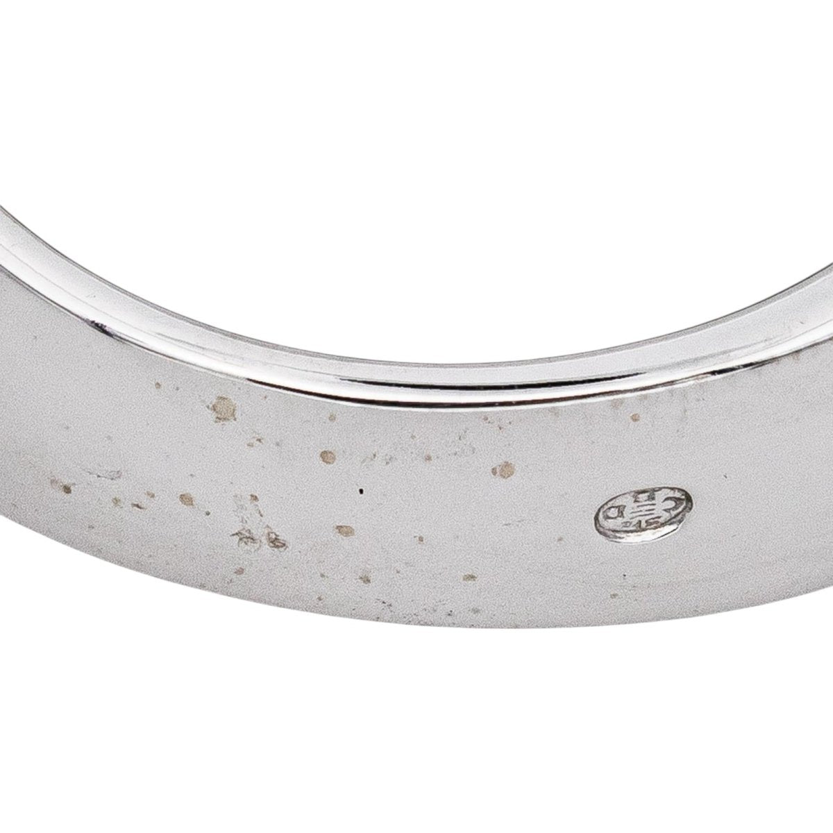 Bague Or blanc Diamant - Castafiore