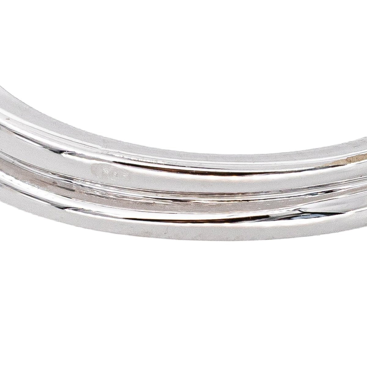 Bague Or blanc Diamant - Castafiore