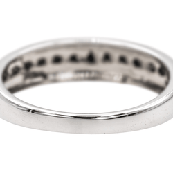 Bague Or blanc Diamant - Castafiore